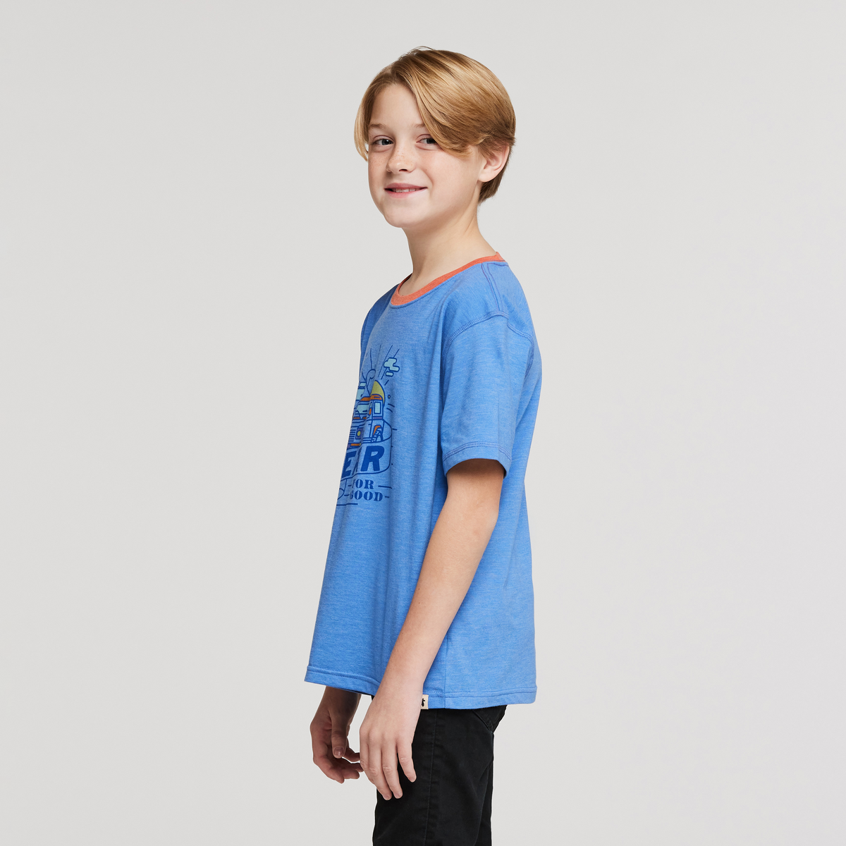 Are We There Yet T-Shirt - Kids' - Image 9