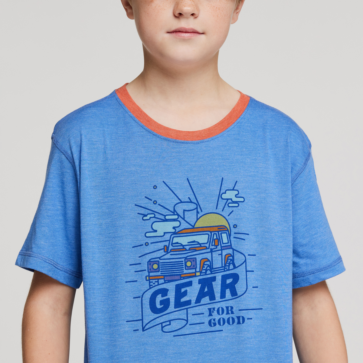 Are We There Yet T-Shirt - Kids' - Image 11