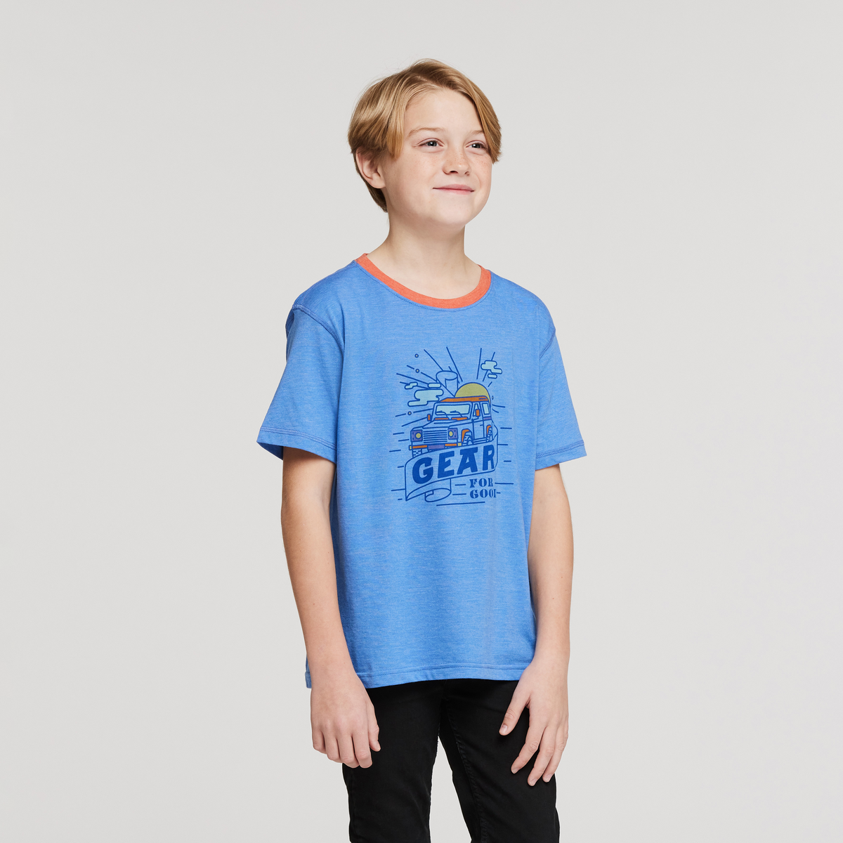Are We There Yet T-Shirt - Kids' - Image 7