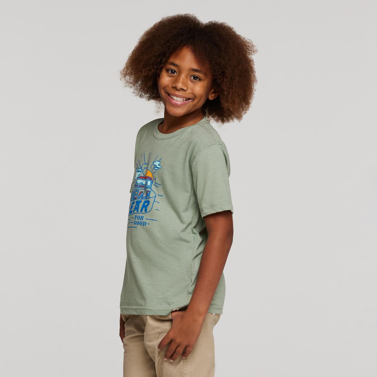 Are We There Yet T-Shirt - Kids' - Image 3