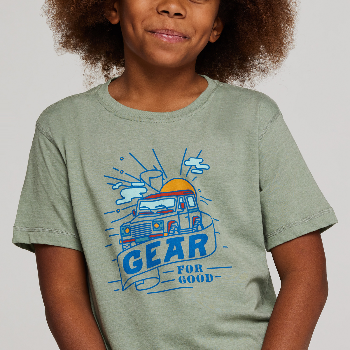 Are We There Yet T-Shirt - Kids' - Image 5