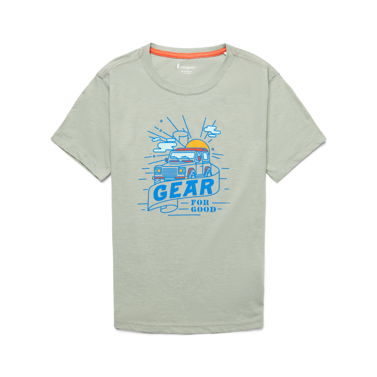 Are We There Yet T-Shirt - Kids' - Image 6