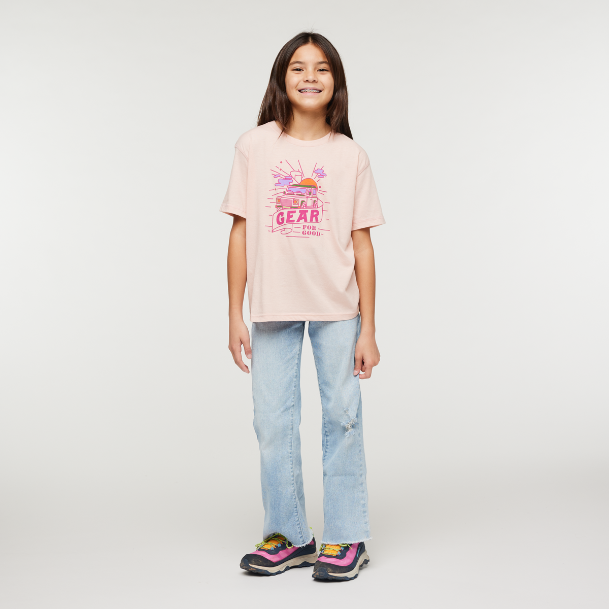 Are We There Yet T-Shirt - Kids' - Image 14