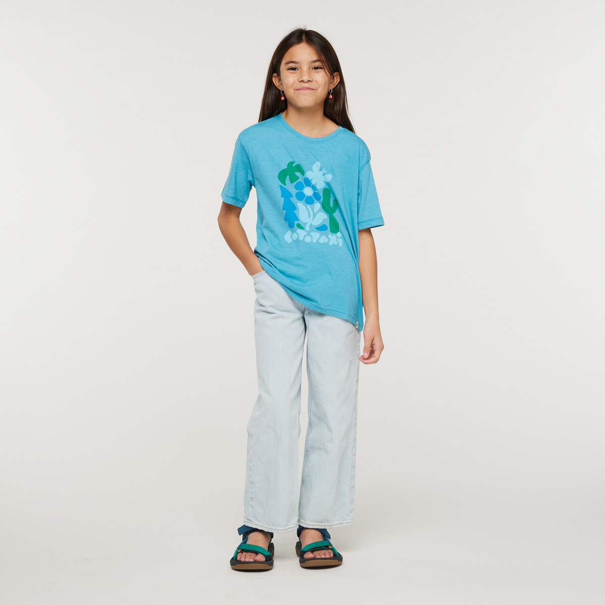 Day Hike T-Shirt - Kids' - Image 7