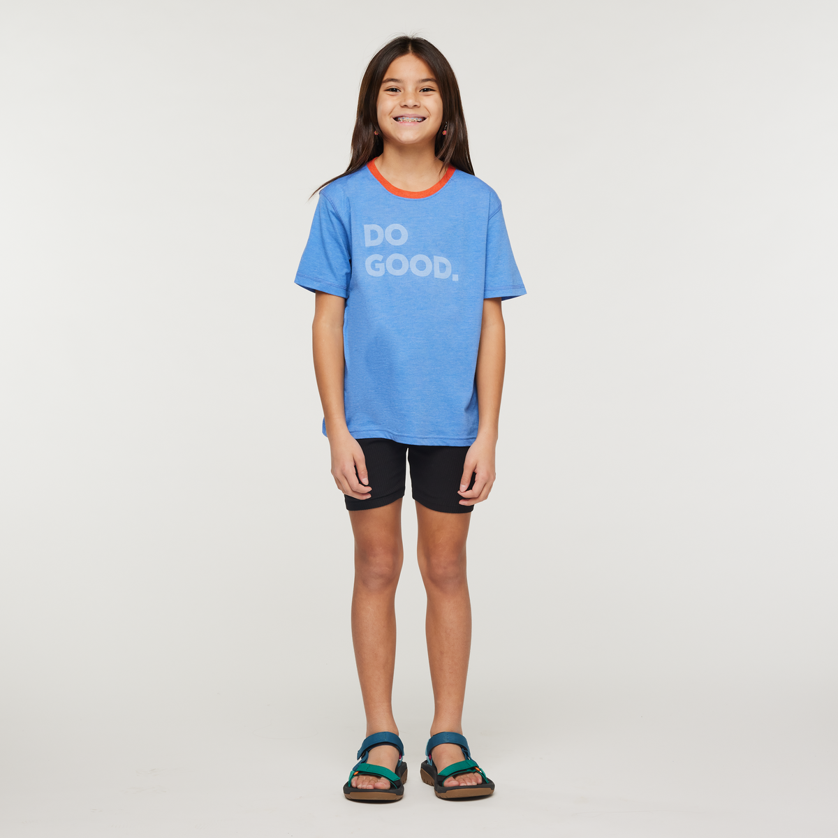 Alternative view of Do Good T-Shirt - Kids'