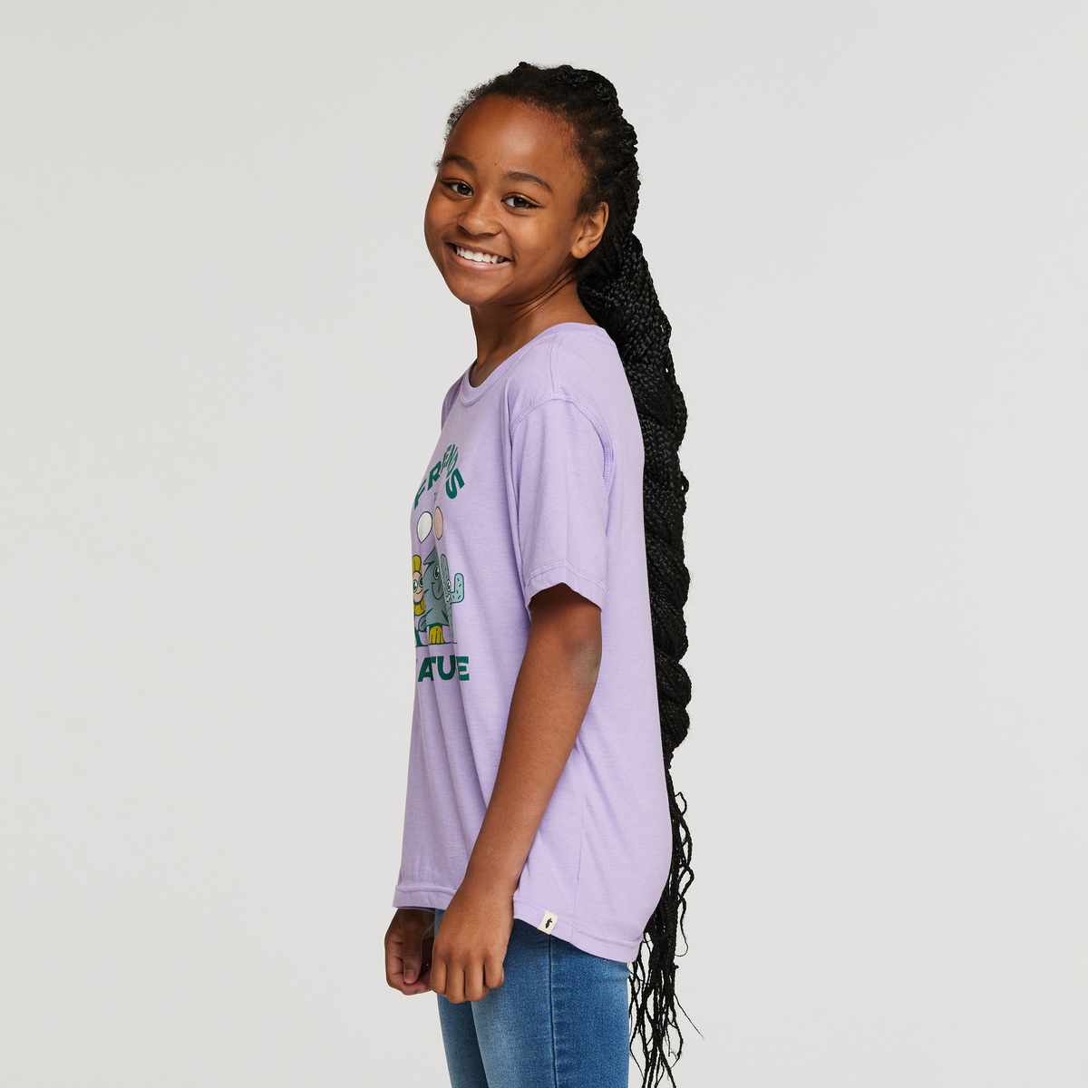 Friends with Nature T-Shirt - Kids' - Image 8