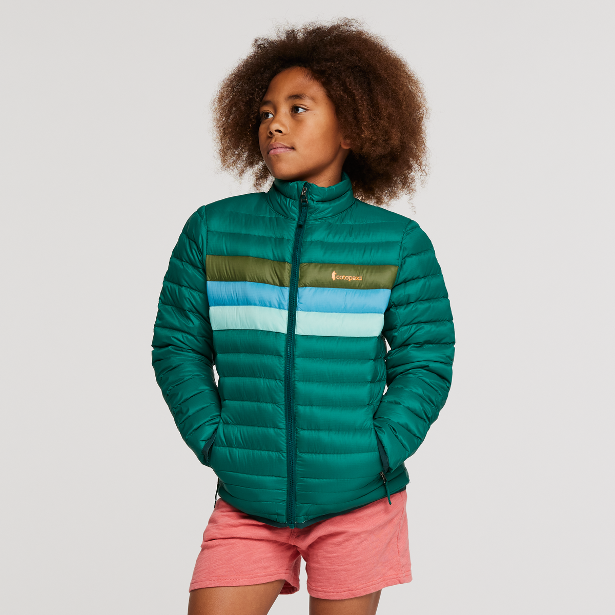 Fuego Down Jacket - Kids' - Image 3