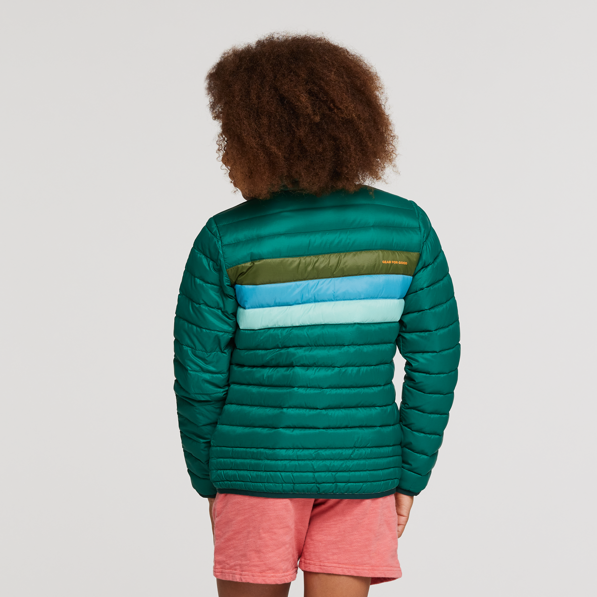 Fuego Down Jacket - Kids' - Image 4