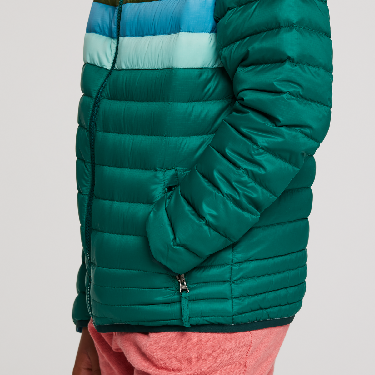 Fuego Down Jacket - Kids' - Image 6