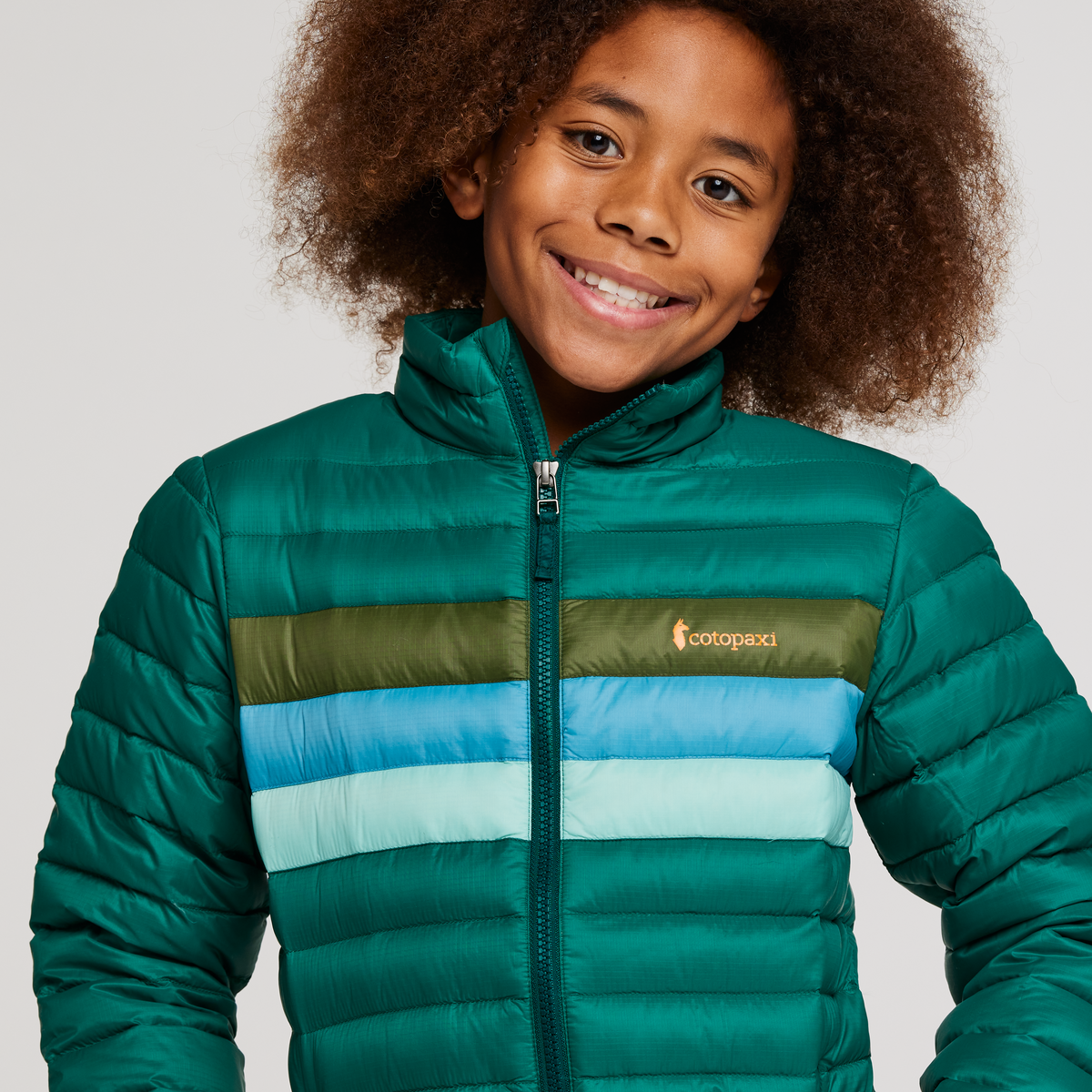 Fuego Down Jacket - Kids' - Image 5