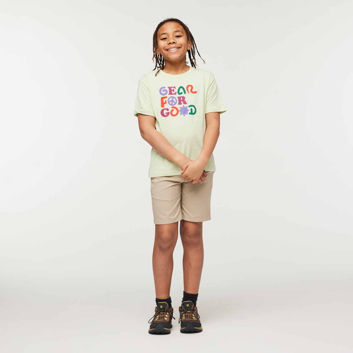 Gear for Good T-Shirt - Kids' - Image 22