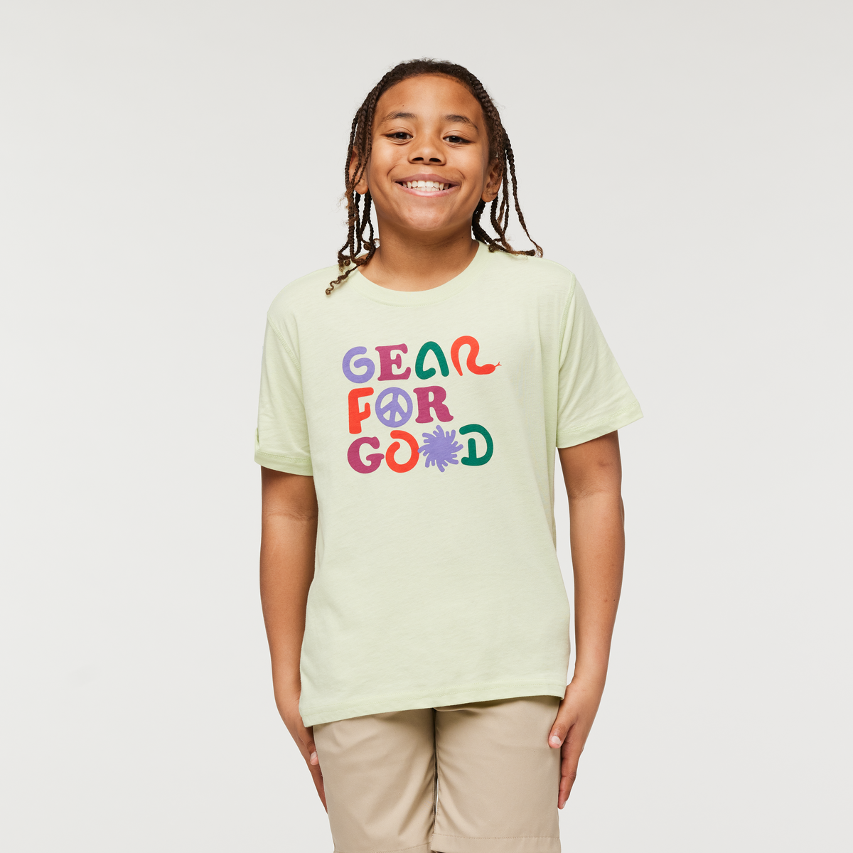 Gear for Good T-Shirt - Kids' - Image 21
