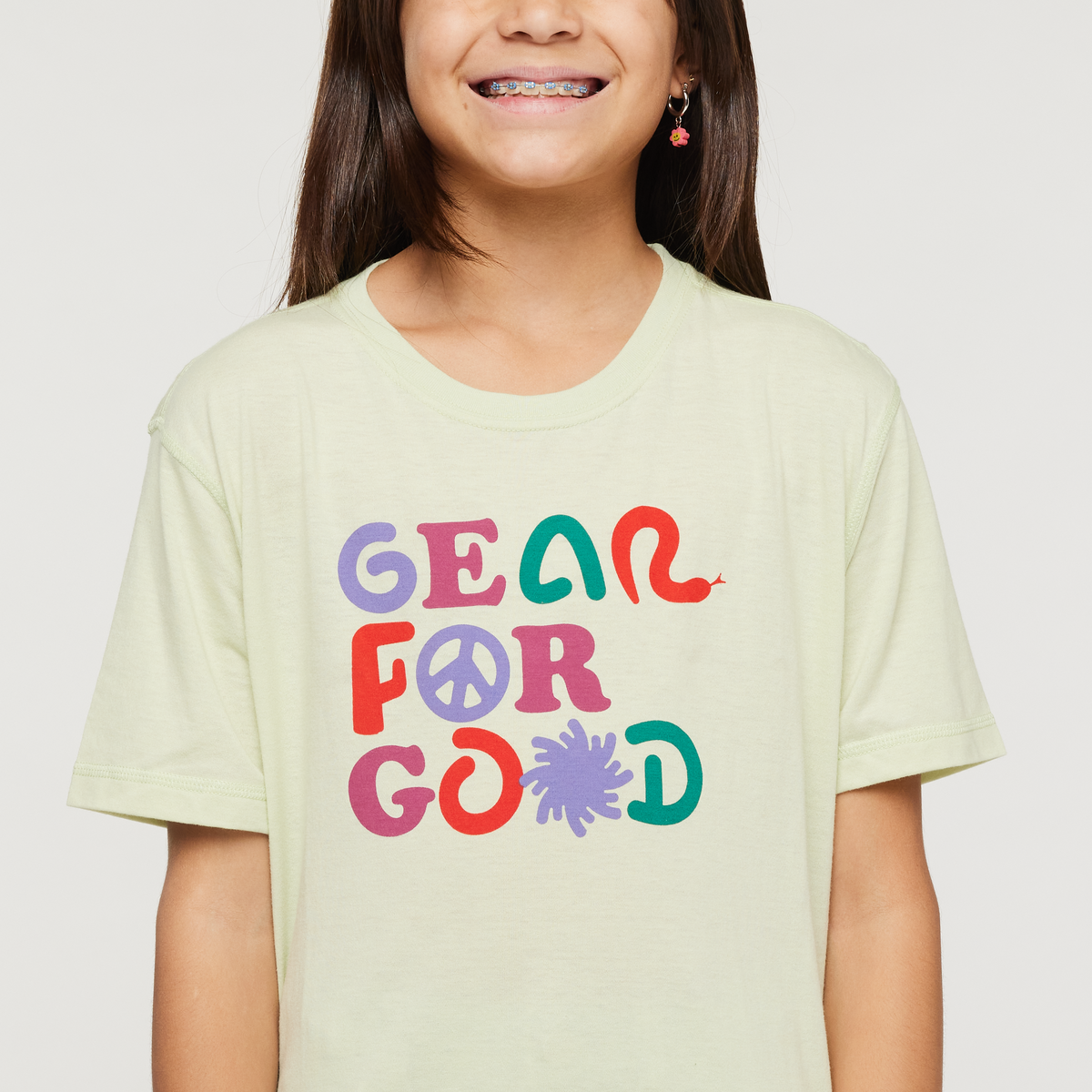 Gear for Good T-Shirt - Kids' - Image 5