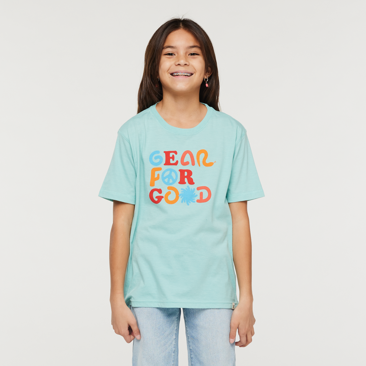 Gear for Good T-Shirt - Kids' - Image 7