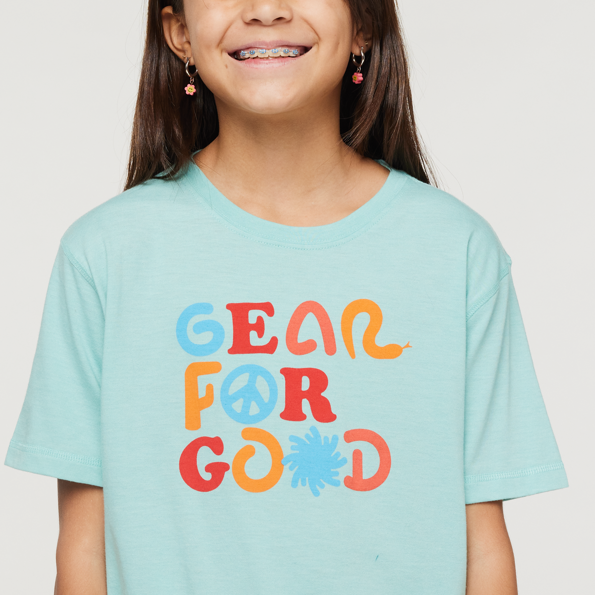 Gear for Good T-Shirt - Kids' - Image 11