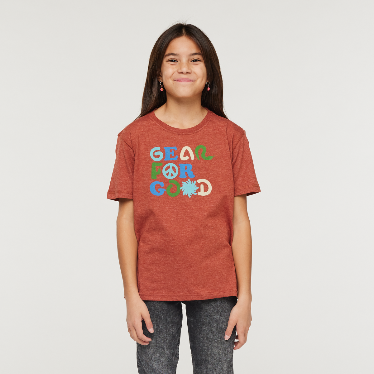 Gear for Good T-Shirt - Kids' - Image 14