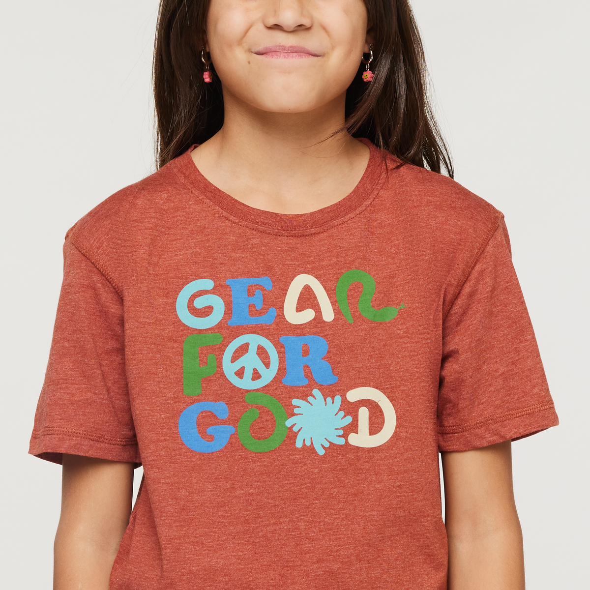 Gear for Good T-Shirt - Kids' - Image 18