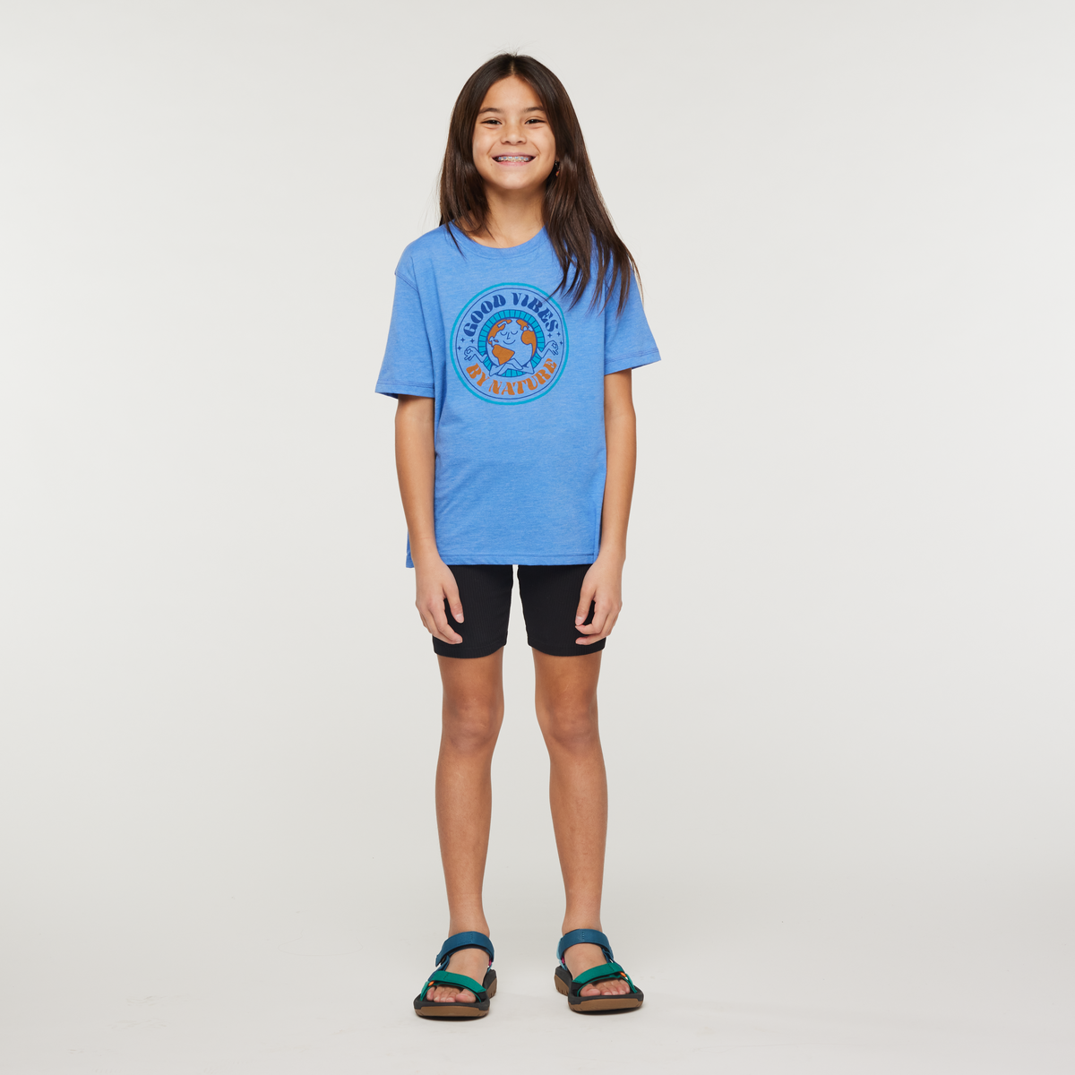 Good Vibes T-Shirt - Kids' - Image 2