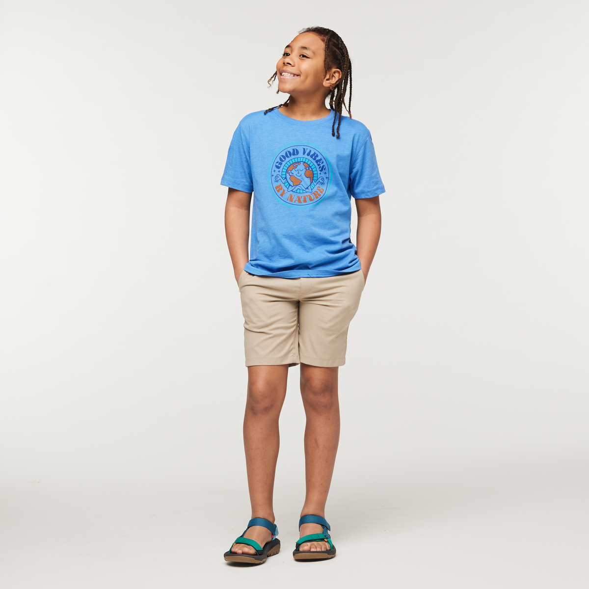 Good Vibes T-Shirt - Kids' - Image 16
