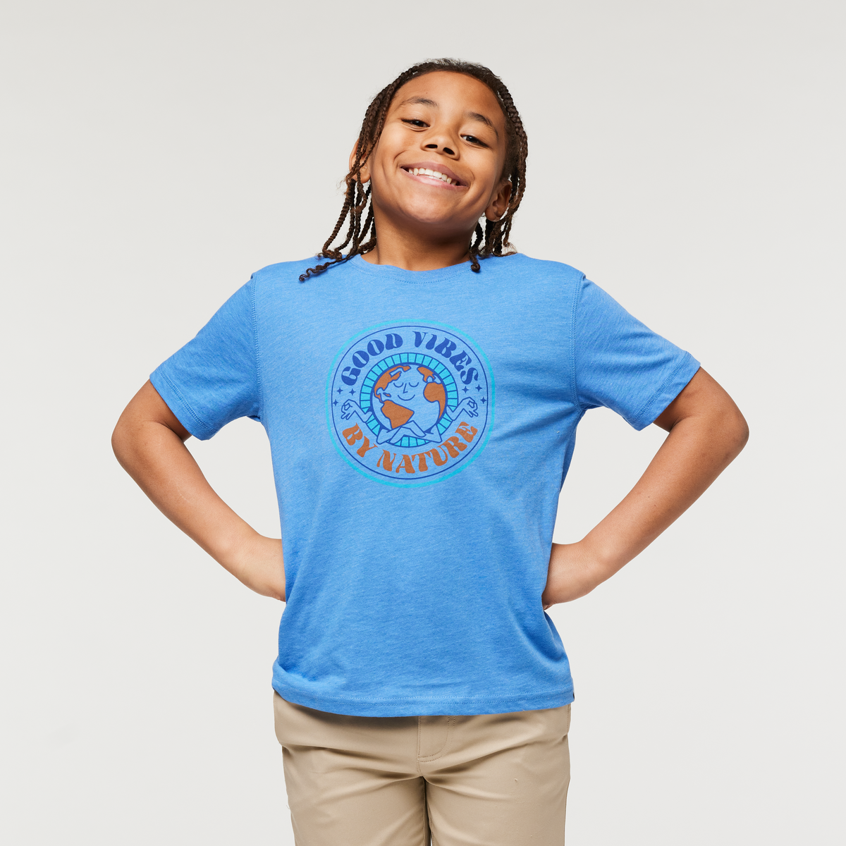 Good Vibes T-Shirt - Kids' - Image 15