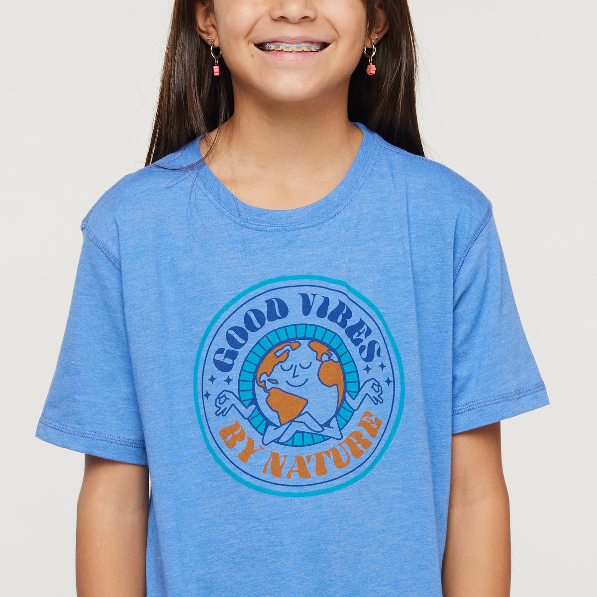 Good Vibes T-Shirt - Kids' - Image 5