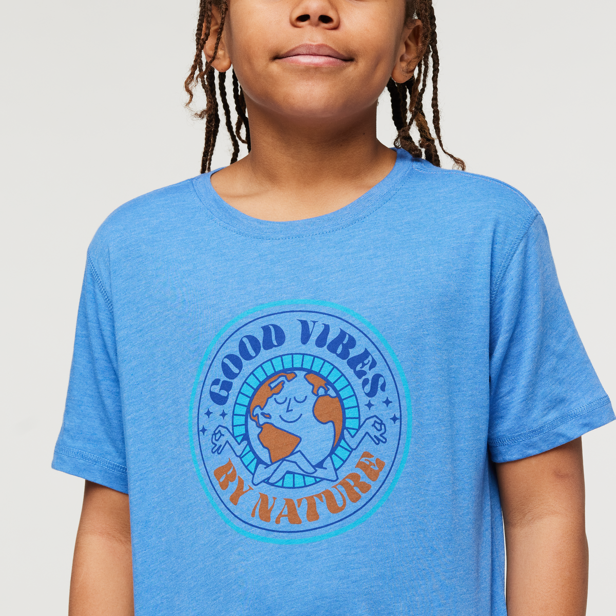 Good Vibes T-Shirt - Kids' - Image 19