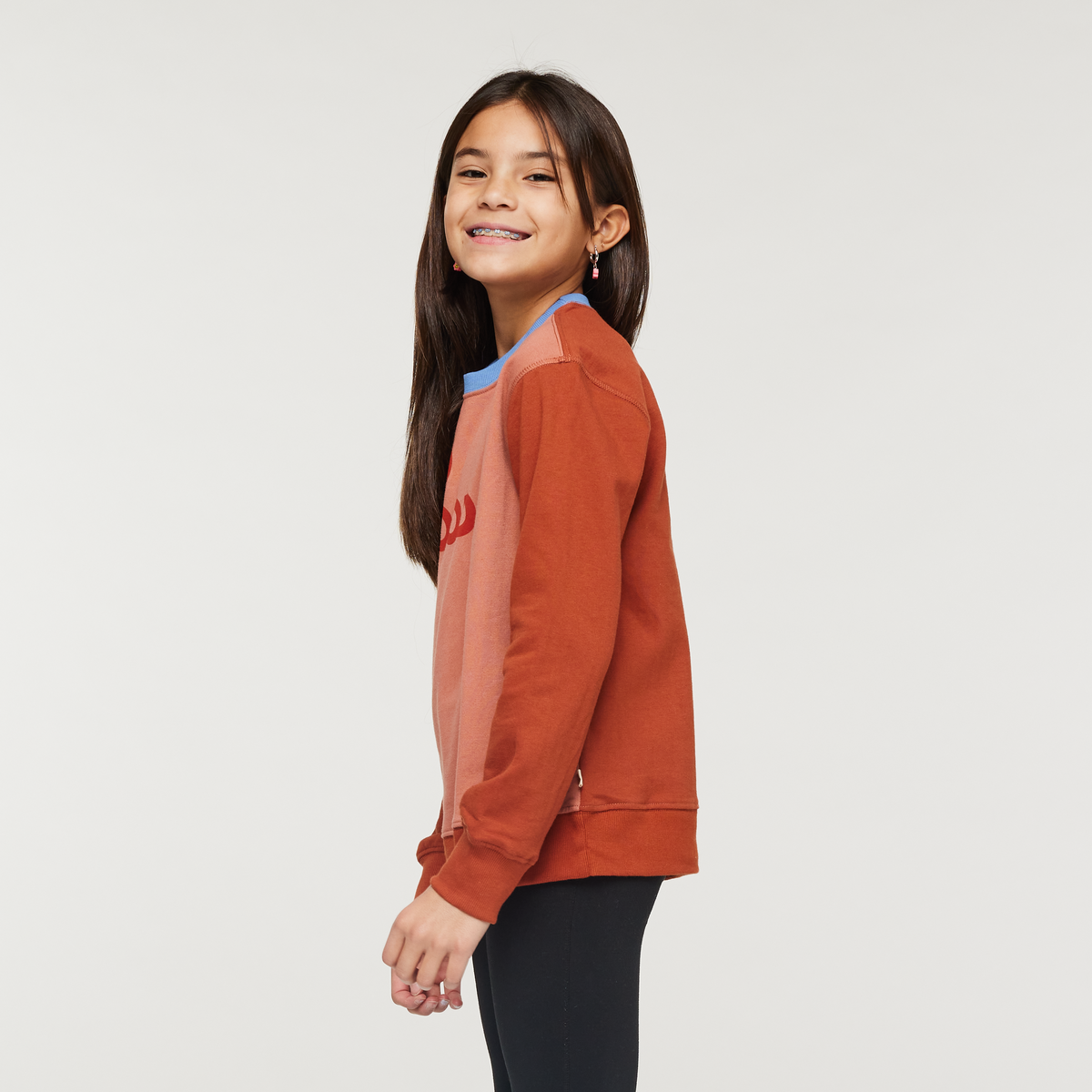 Alternative view of Do Good Crew Sweatshirt - Kids'