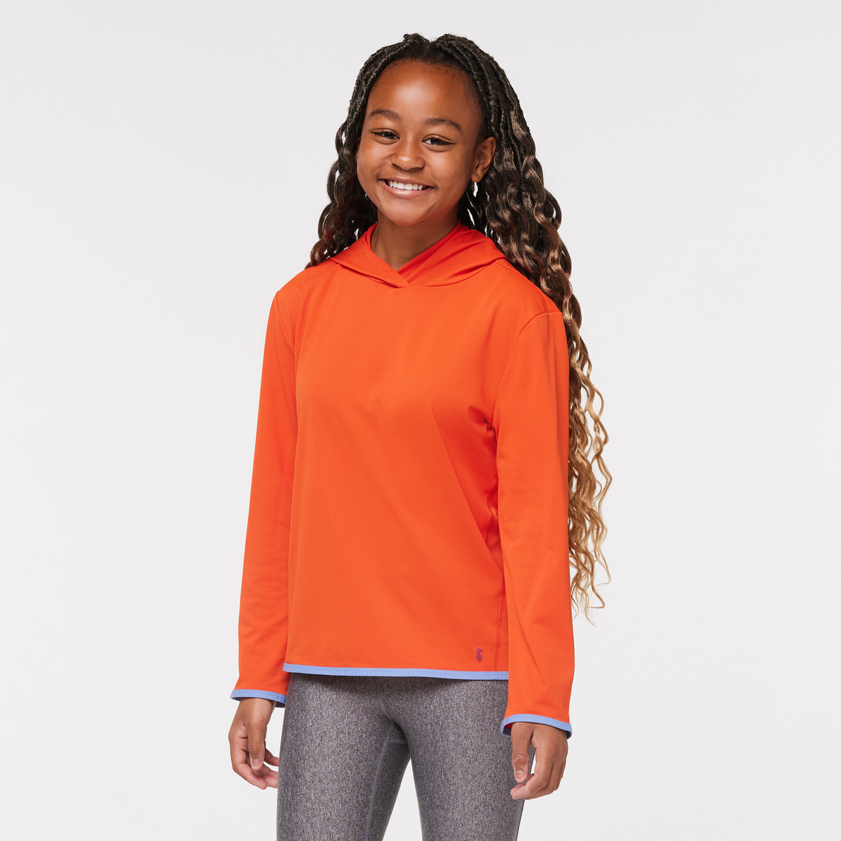 Sombra Sun Hoodie - Kids' - Image 8