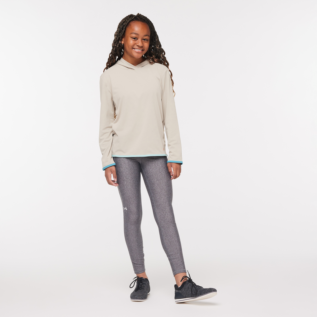 Sombra Sun Hoodie - Kids' - Image 25