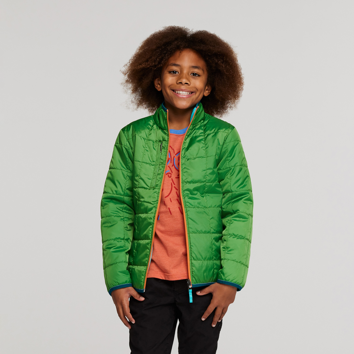 Teca Cálido Jacket - Kids' - Image 9