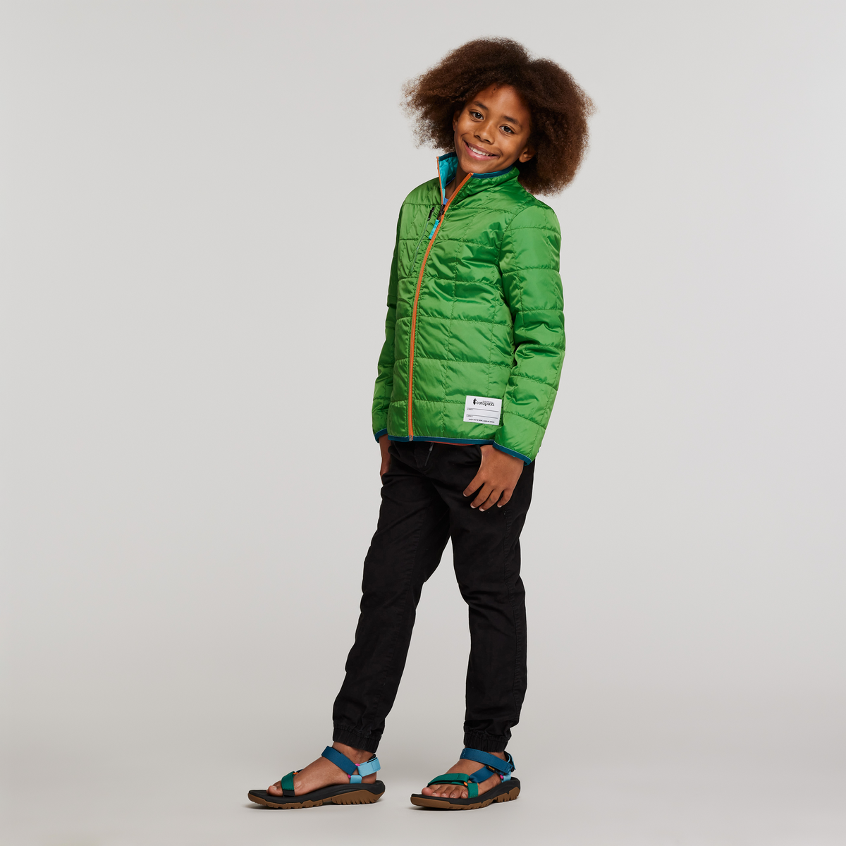 Teca Cálido Jacket - Kids' - Image 13