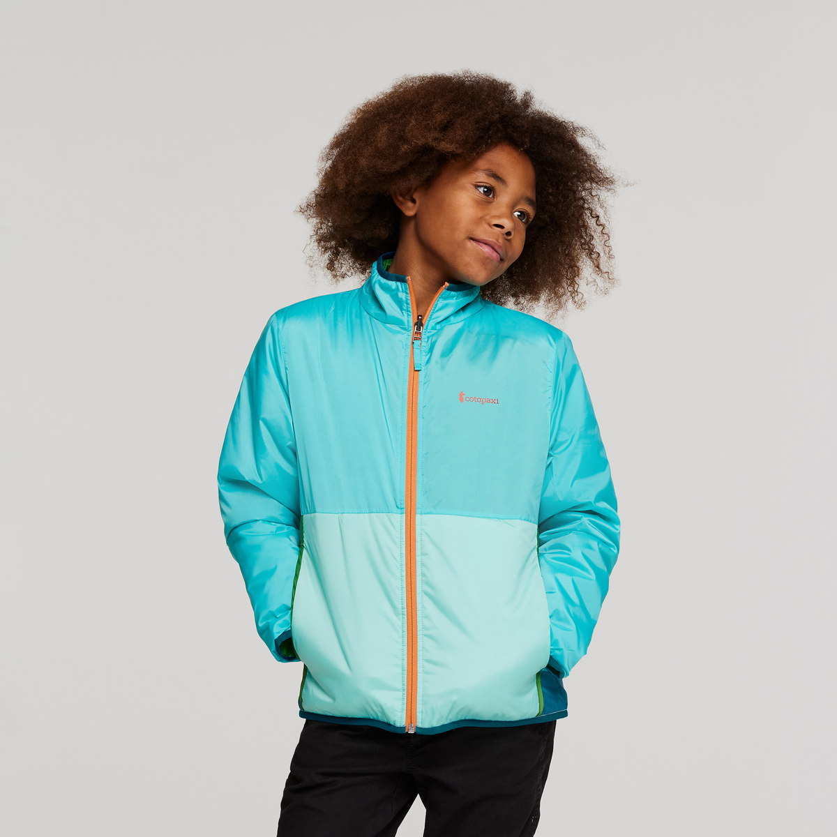 Teca Cálido Jacket - Kids' - Image 8