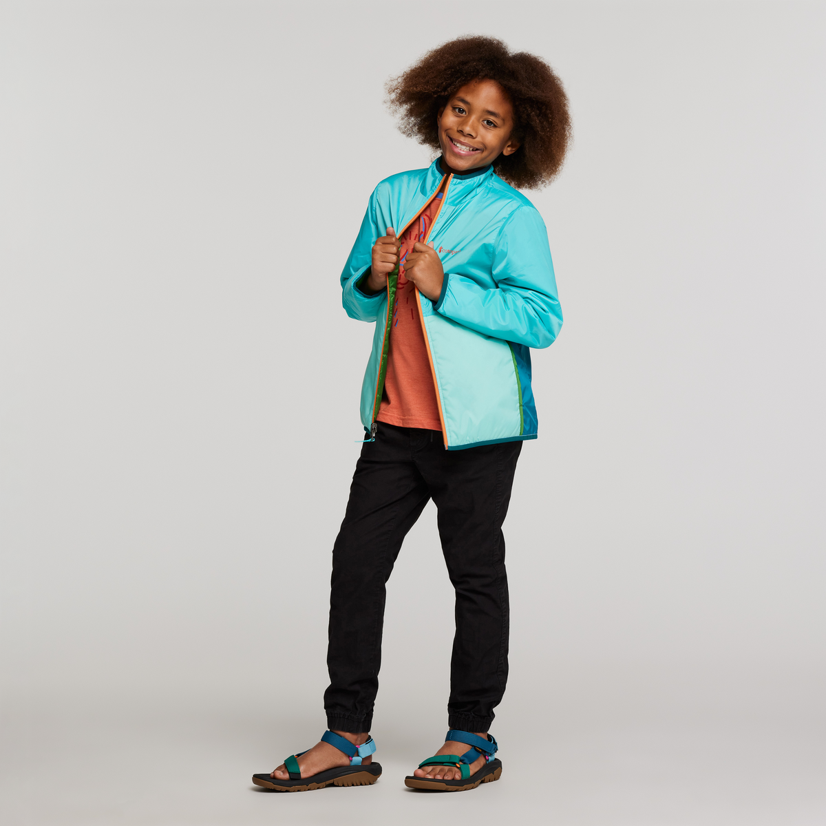 Teca Cálido Jacket - Kids' - Image 10