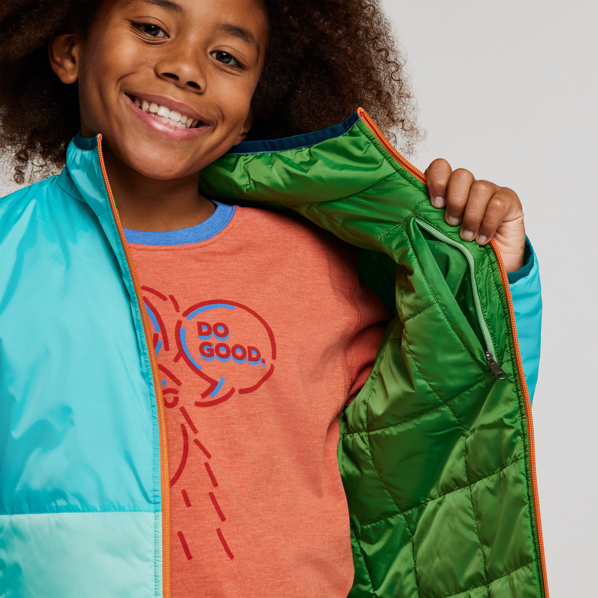Teca Cálido Jacket - Kids' - Image 14