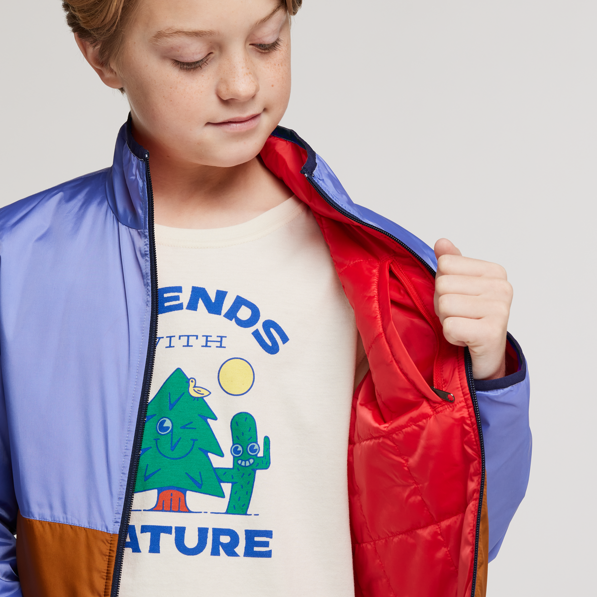 Teca Cálido Jacket - Kids' - Image 7