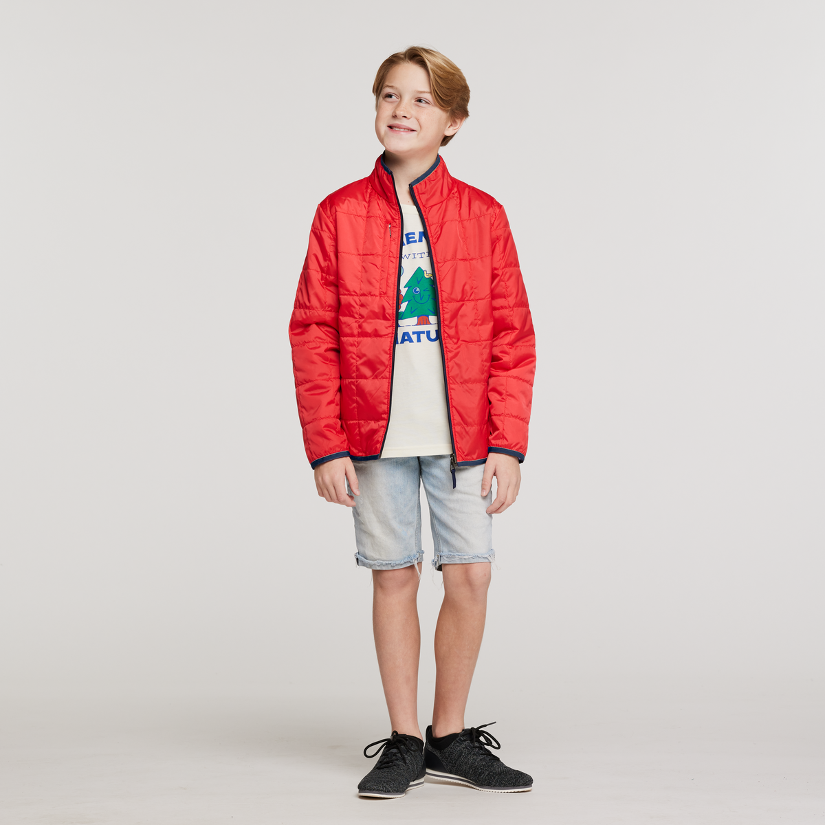 Teca Cálido Jacket - Kids' - Image 6