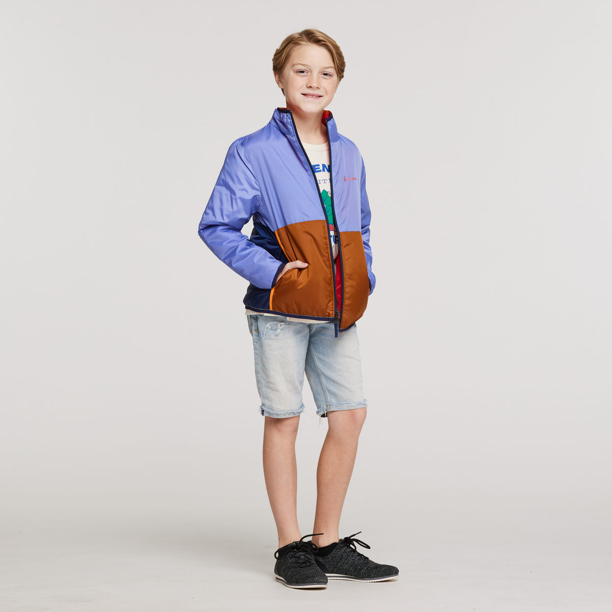 Teca Cálido Jacket - Kids' - Image 3