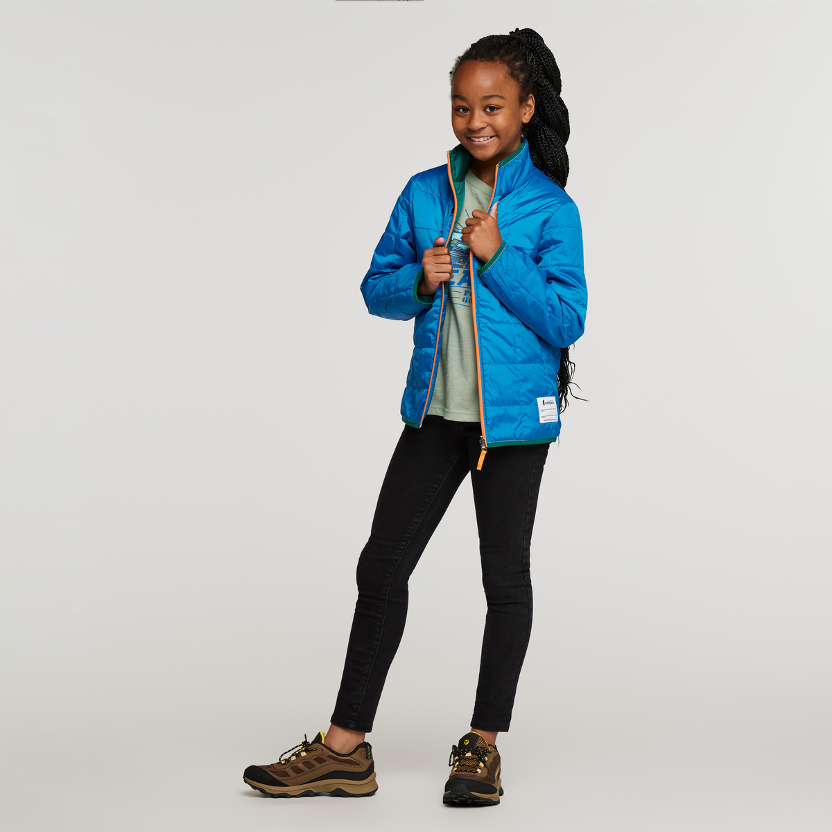 Teca Cálido Jacket - Kids' - Image 6