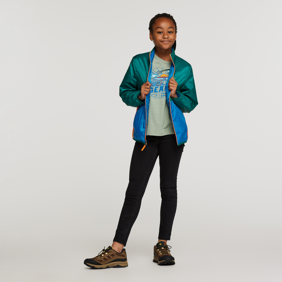 Teca Cálido Jacket - Kids' - Image 3