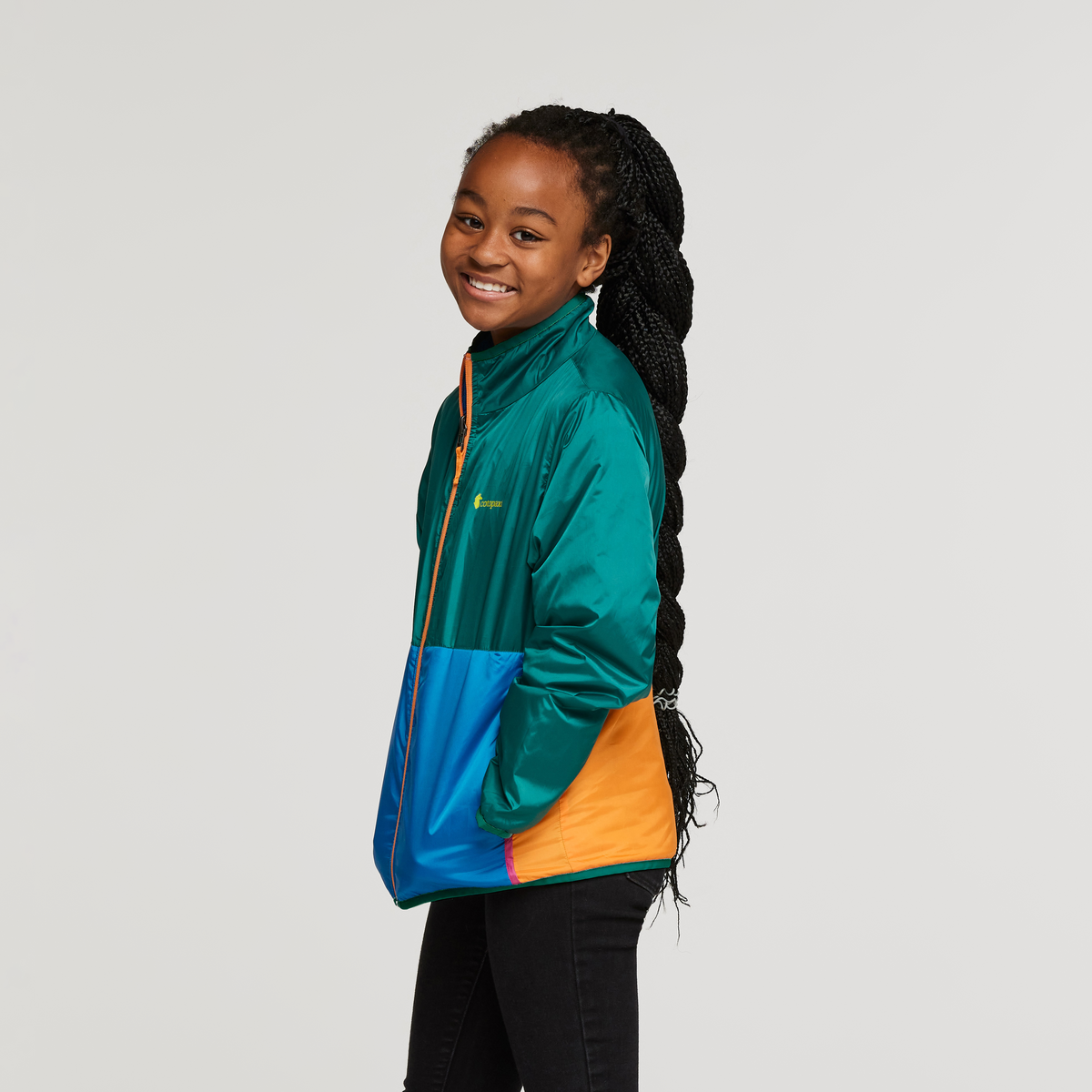 Teca Cálido Jacket - Kids' - Image 4