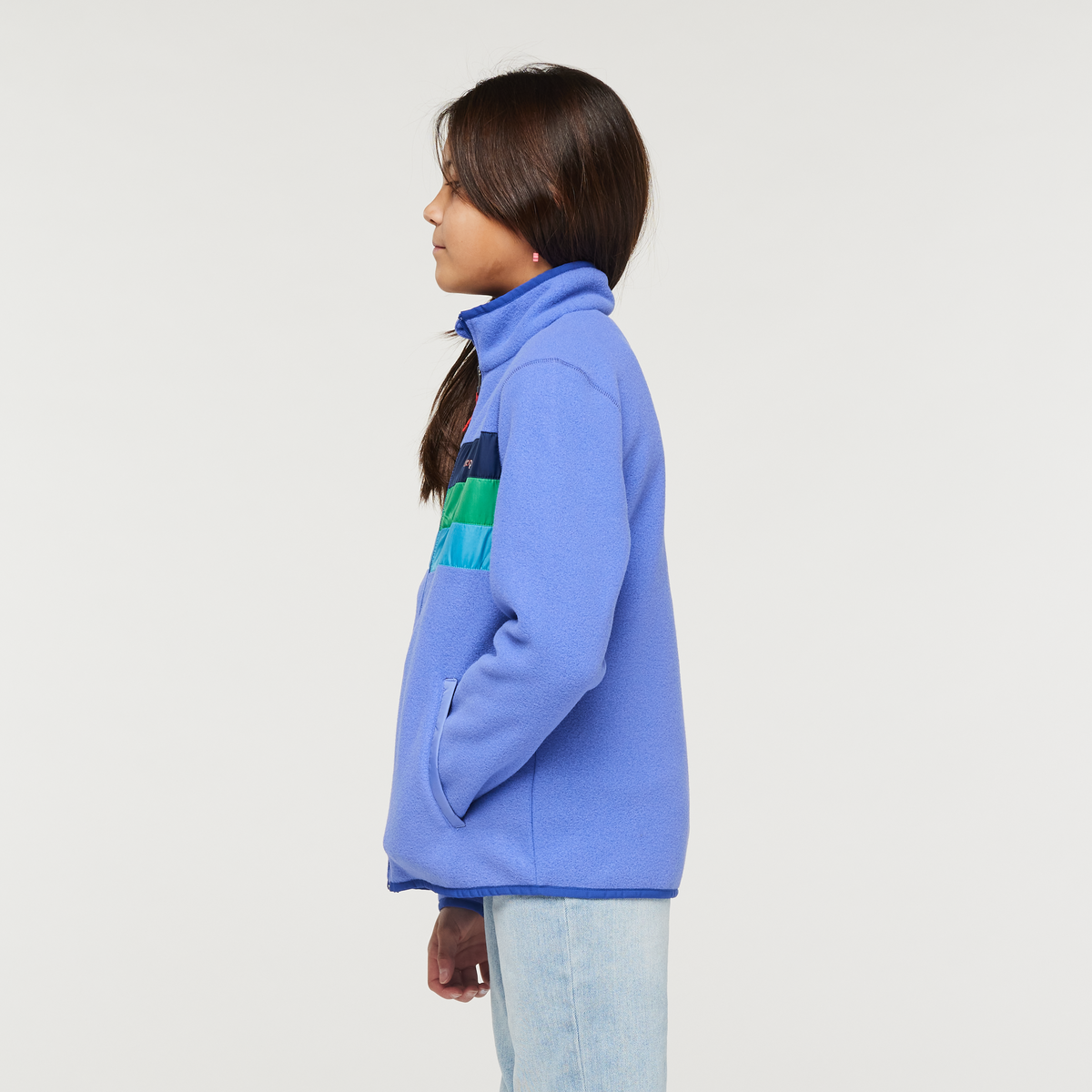 Teca Fleece Jacket - Kids' - Image 3