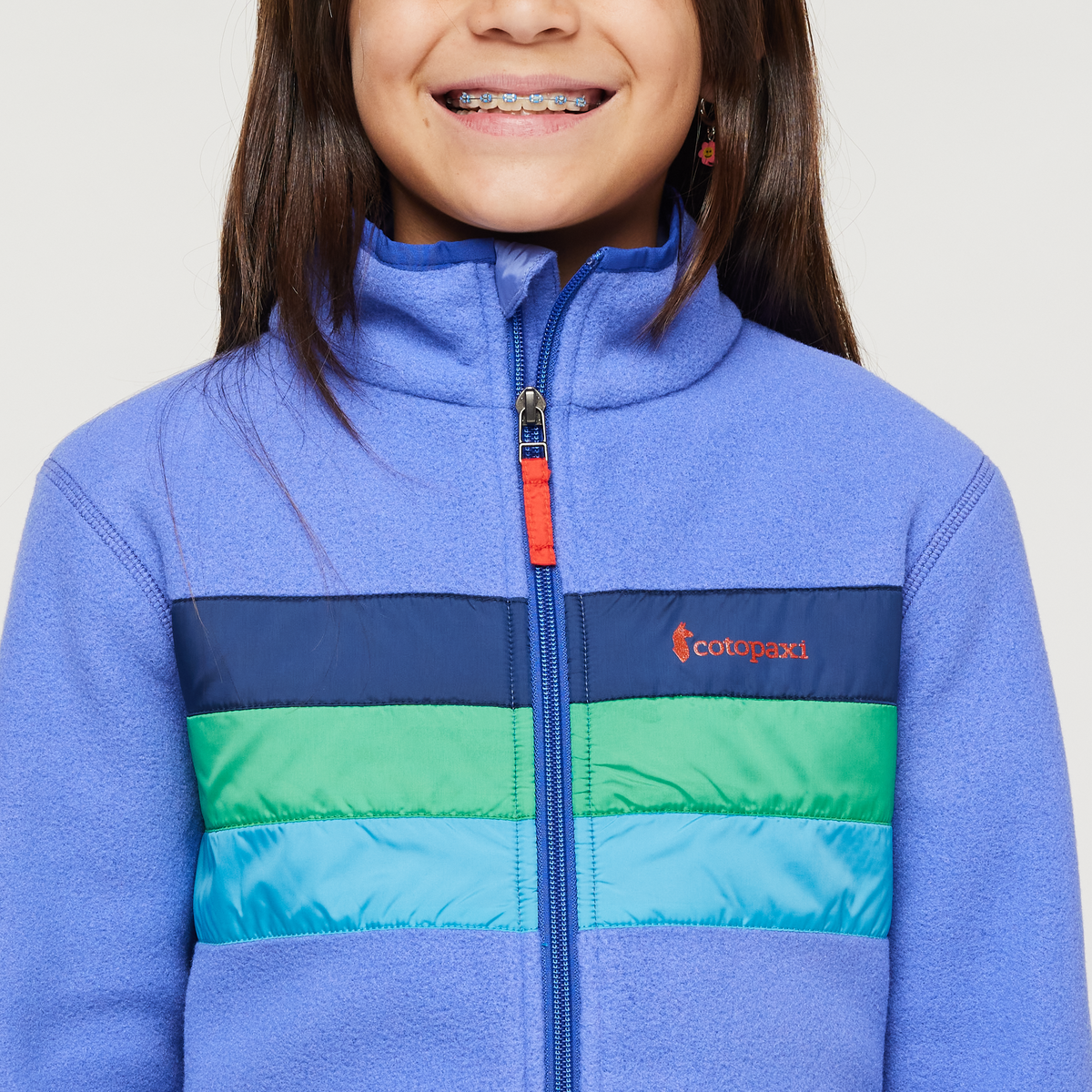 Teca Fleece Jacket - Kids' - Image 4