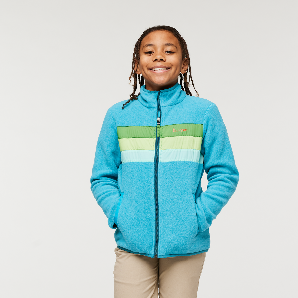 Teca Fleece Jacket - Kids' - Image 21