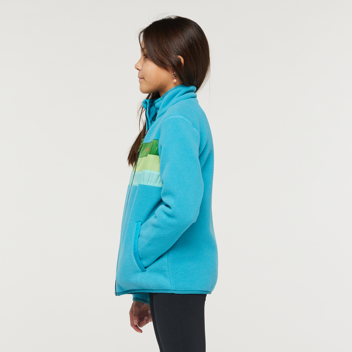 Teca Fleece Jacket - Kids' - Image 9