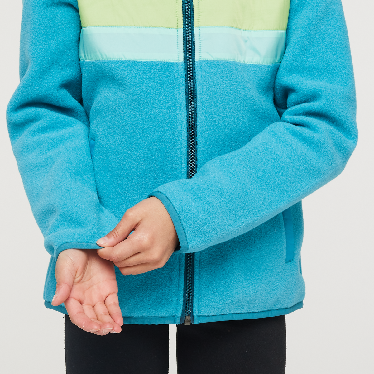 Teca Fleece Jacket - Kids' - Image 12