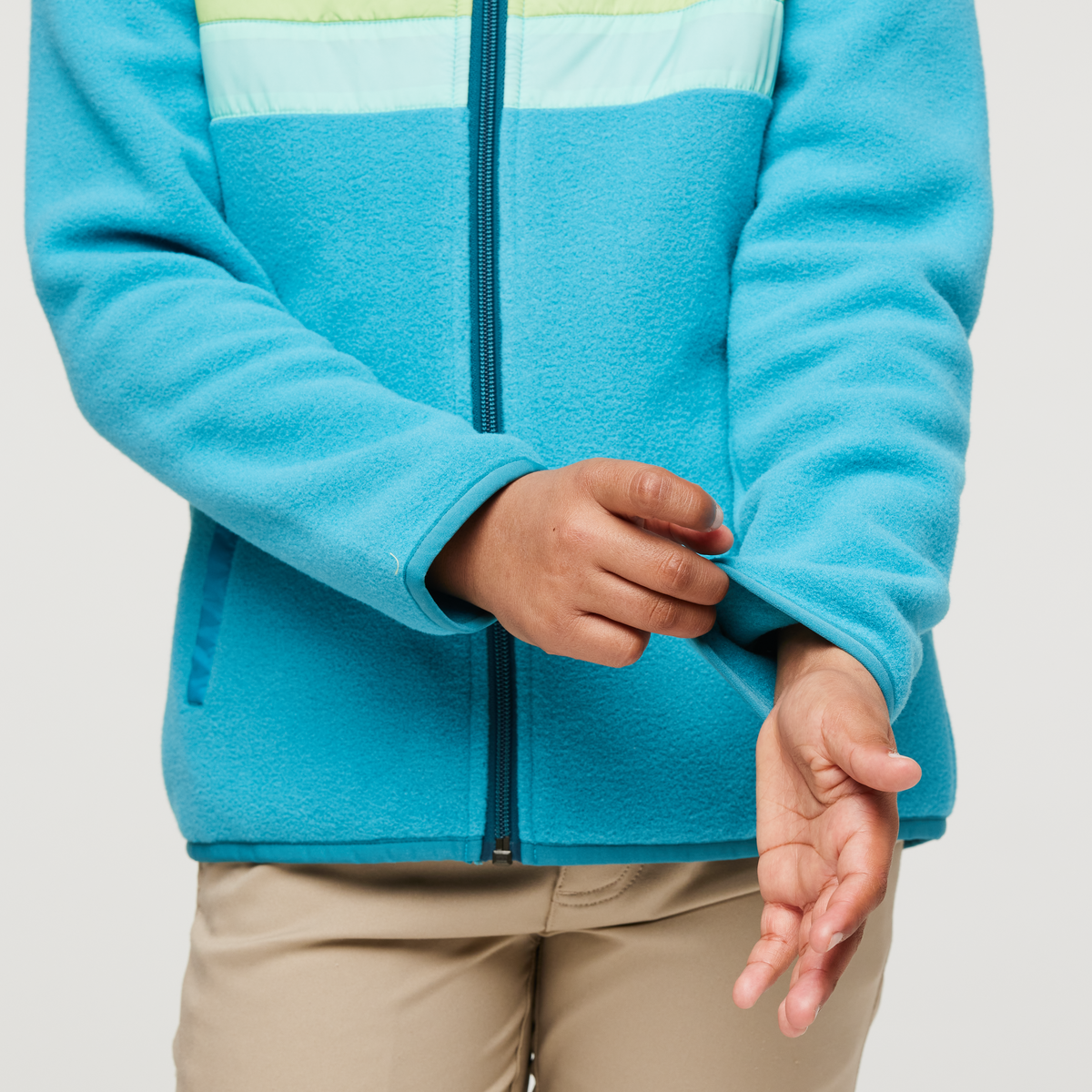 Teca Fleece Jacket - Kids' - Image 25