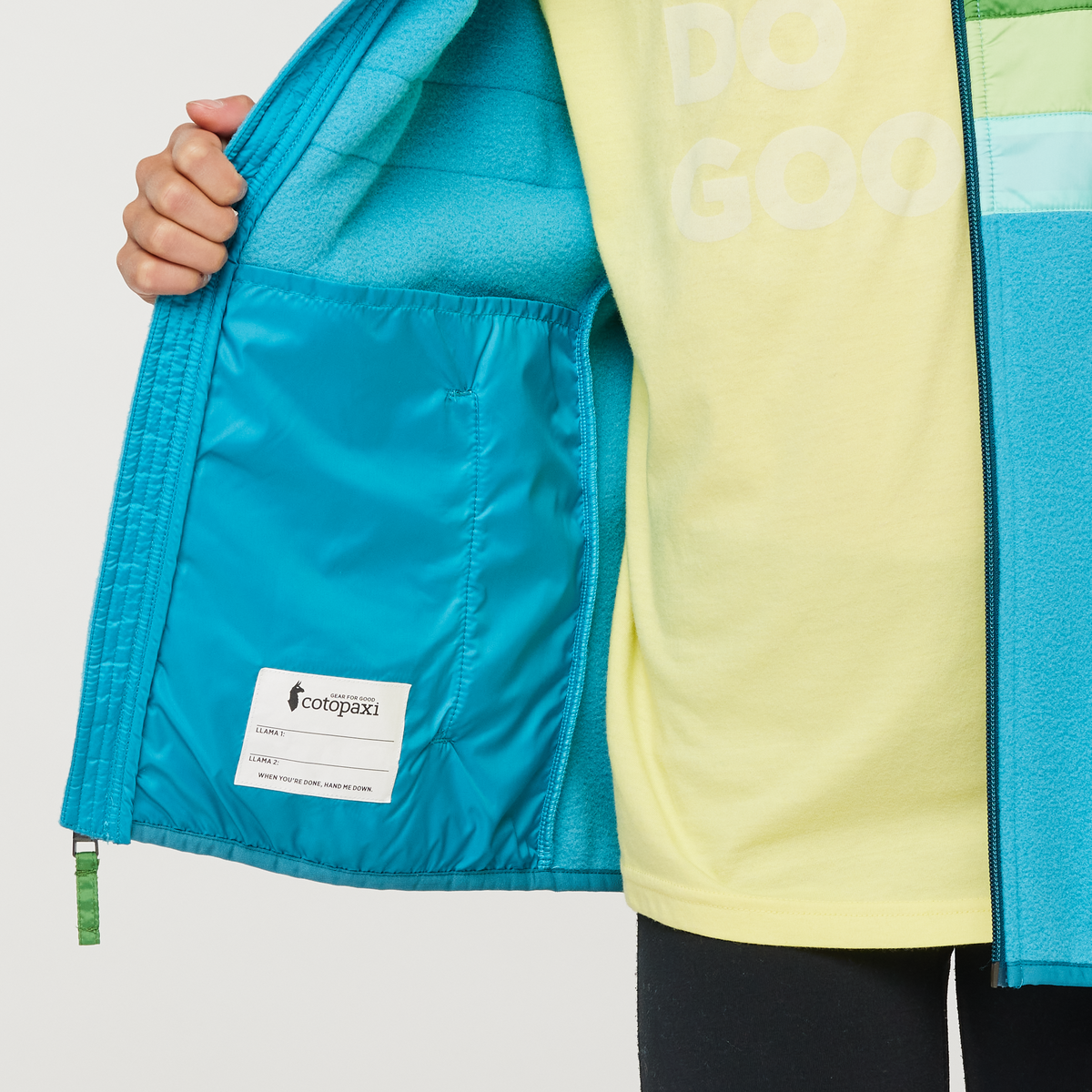 Teca Fleece Jacket - Kids' - Image 13