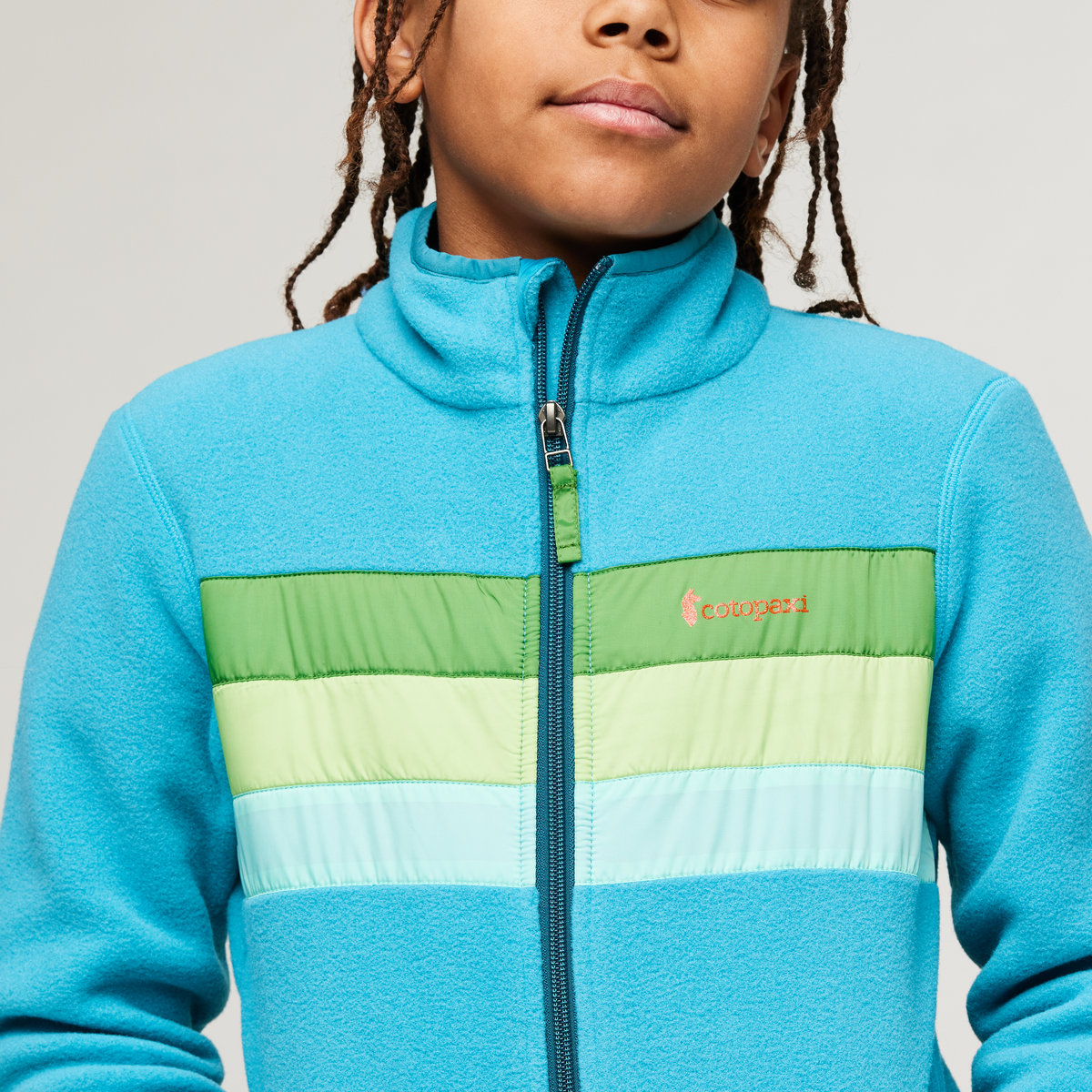 Teca Fleece Jacket - Kids' - Image 26