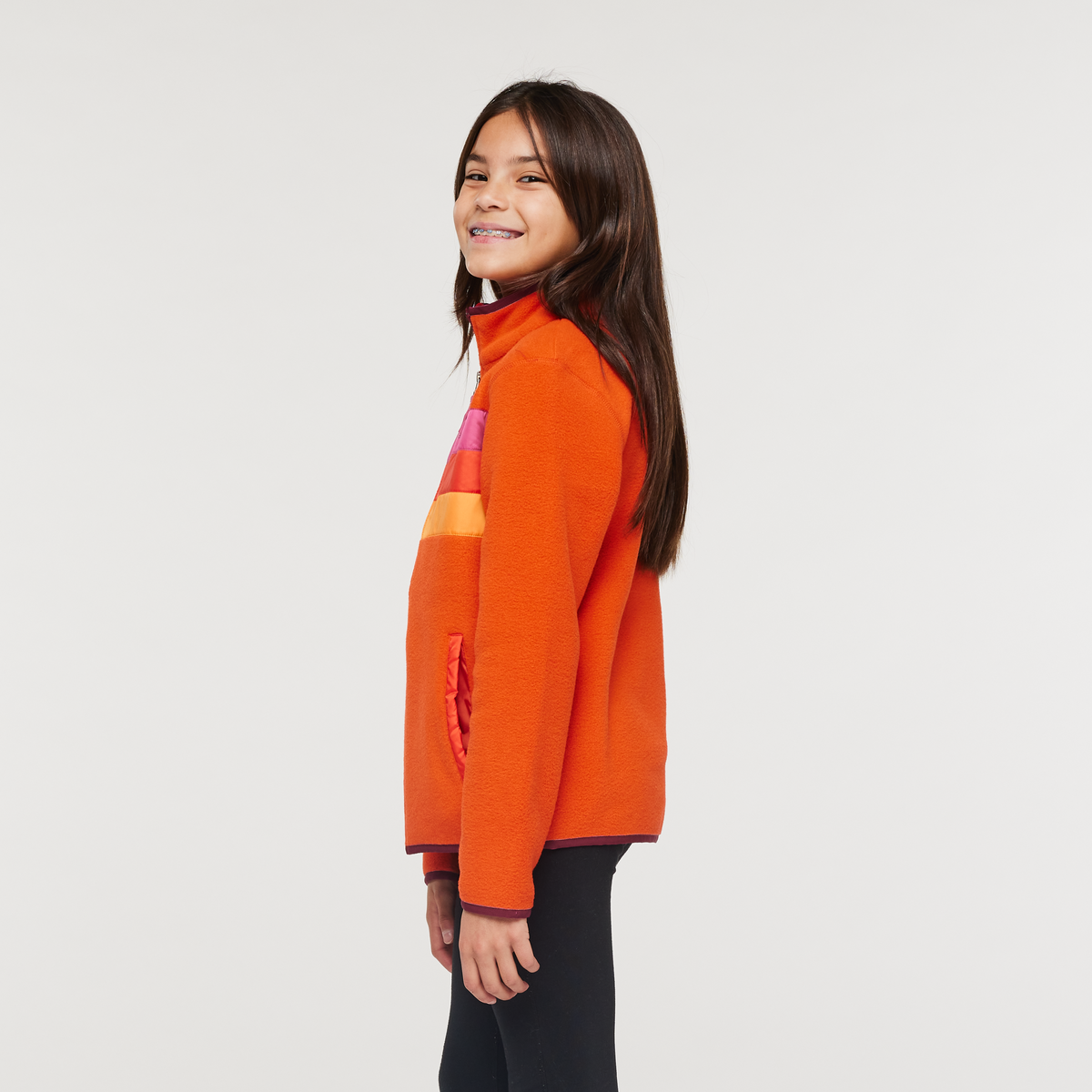 Teca Fleece Jacket - Kids' - Image 16