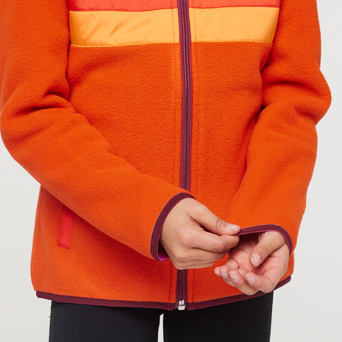 Teca Fleece Jacket - Kids' - Image 19